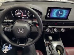 Honda Civic 1.8T CVT Sport Edition - ფოტო 9