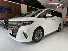 Toyota Alphard Hybrid 2.5L Premium Edition - ფოტო 1