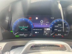 Toyota Alphard Hybrid 2.5L Premium Edition - ფოტო 10