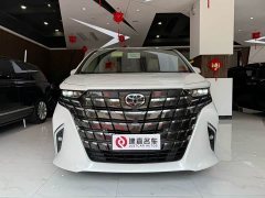 Toyota Alphard Hybrid 2.5L Premium Edition - ფოტო 2