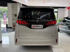 Toyota Alphard Hybrid 2.5L Premium Edition - ფოტო 4