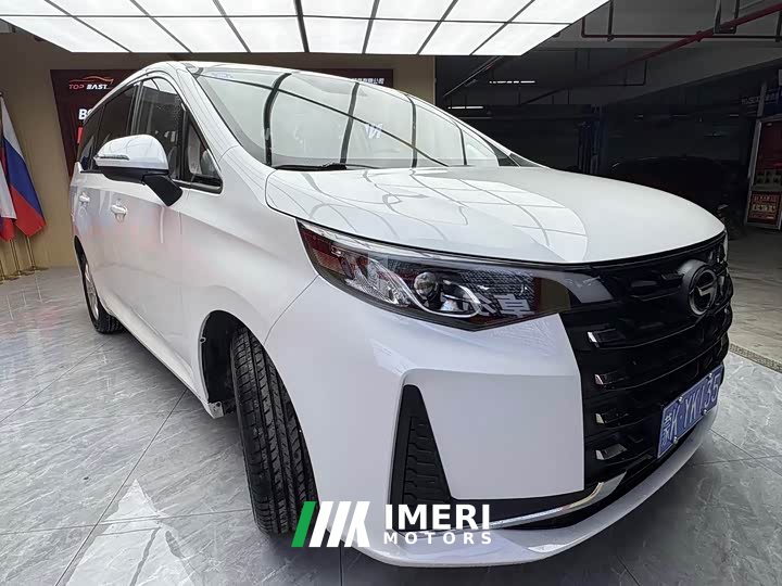 GAC Aion M6 2021 270T DCT Elite 7-Seater - ავტომობილი ჩინეთიდან