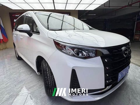 2022 GAC Aion M6 2021 270T DCT Elite 7-Seater - ავტომობილი ჩინეთიდან