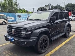 Tank 300 Off-Road Edition 2.0T Challenger - ფოტო 1