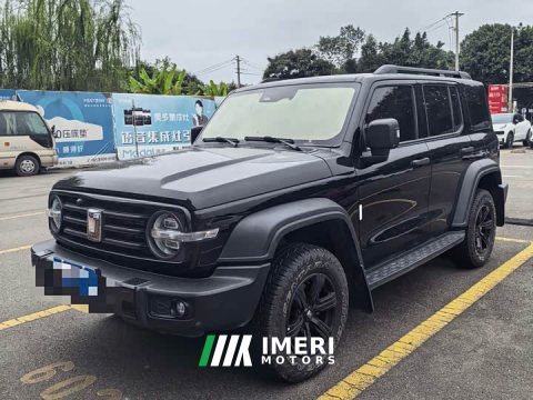2023 Tank 300 Off-Road Edition 2.0T Challenger - ავტომობილი ჩინეთიდან