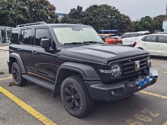 Tank 300 Off-Road Edition 2.0T Challenger - ფოტო 2