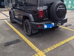 Tank 300 Off-Road Edition 2.0T Challenger - ფოტო 4