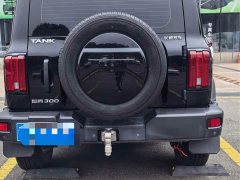 Tank 300 Off-Road Edition 2.0T Challenger - ფოტო 5