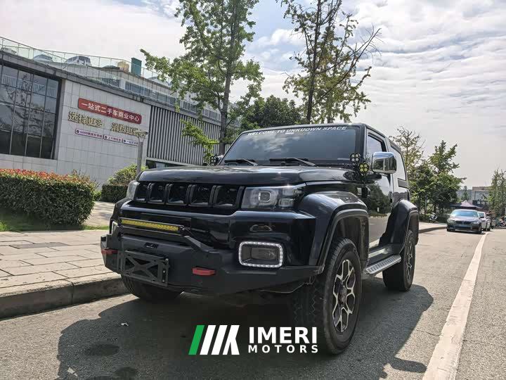 Beijing Off-RoadBJ40 2.0T 2020 Edition