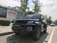 Beijing Off-RoadBJ40 2.0T 2020 Edition - ფოტო 1