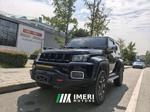 2024 Beijing Off-RoadBJ40 2.0T 2020 Edition - ავტომობილი ჩინეთიდან