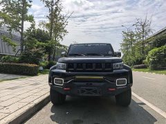 Beijing Off-RoadBJ40 2.0T 2020 Edition - ფოტო 2