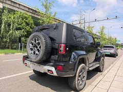 Beijing Off-RoadBJ40 2.0T 2020 Edition - ფოტო 4