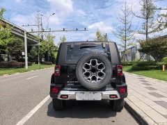Beijing Off-RoadBJ40 2.0T 2020 Edition - ფოტო 5