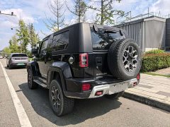 Beijing Off-RoadBJ40 2.0T 2020 Edition - ფოტო 6