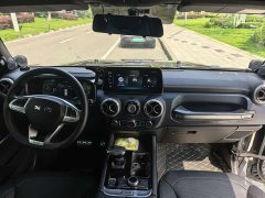 Beijing Off-RoadBJ40 2.0T 2020 Edition - ფოტო 9
