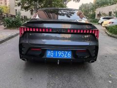Lynk & Co Geely Lynk & Co 03 2.0T Diesel DCT Pro - ფოტო 5