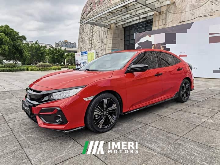 Honda Civic Hatchback 220 Turbo CVT Trendy Control - ავტომობილი ჩინეთიდან