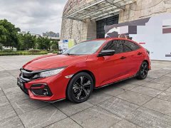 Honda Civic Hatchback 220 Turbo CVT Trendy Control - ფოტო 1