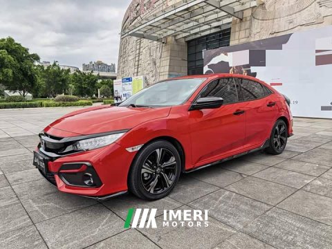 2021 Honda Civic Hatchback 220 Turbo CVT Trendy Control - ავტომობილი ჩინეთიდან