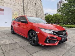 Honda Civic Hatchback 220 Turbo CVT Trendy Control - ფოტო 3