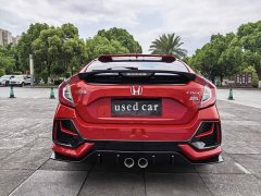 Honda Civic Hatchback 220 Turbo CVT Trendy Control - ფოტო 5