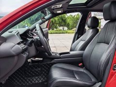 Honda Civic Hatchback 220 Turbo CVT Trendy Control - ფოტო 6