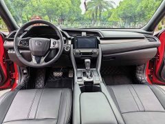 Honda Civic Hatchback 220 Turbo CVT Trendy Control - ფოტო 7
