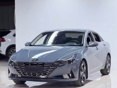 Hyundai Elantra 1.5L CVT GLX Elite - ფოტო 1