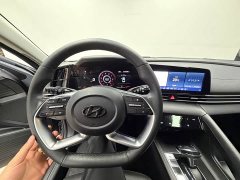 Hyundai Elantra 1.5L CVT GLX Elite - ფოტო 10
