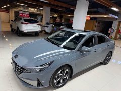 Hyundai Elantra 1.5L CVT GLX Elite - ფოტო 13