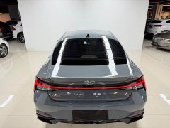 Hyundai Elantra 1.5L CVT GLX Elite - ფოტო 14