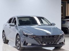 Hyundai Elantra 1.5L CVT GLX Elite - ფოტო 3