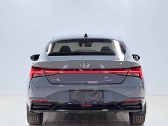 Hyundai Elantra 1.5L CVT GLX Elite - ფოტო 4