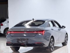Hyundai Elantra 1.5L CVT GLX Elite - ფოტო 5