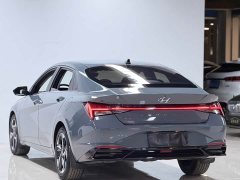 Hyundai Elantra 1.5L CVT GLX Elite - ფოტო 6