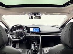 Hyundai Elantra 1.5L CVT GLX Elite - ფოტო 9