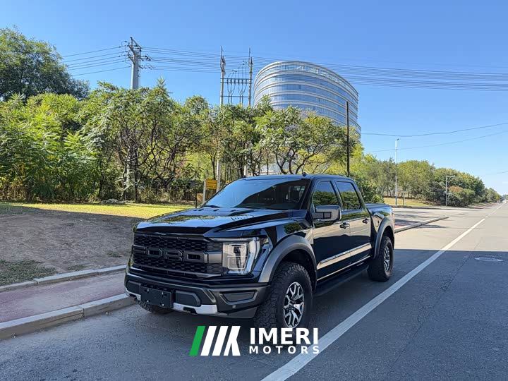 Ford F-150 Raptor 3.5T Raptor