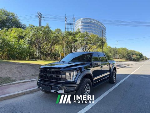 2023 Ford F-150 Raptor 3.5T Raptor - ავტომობილი ჩინეთიდან