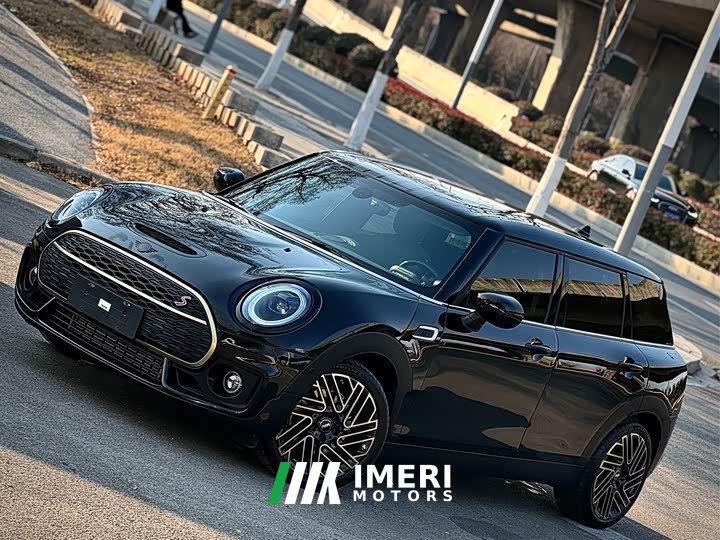 BMW MINI CLUBMAN 2.0T COOPER S Edition - ავტომობილი ჩინეთიდან
