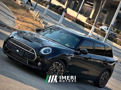 2023 BMW MINI CLUBMAN 2.0T COOPER S Edition - ავტომობილი ჩინეთიდან