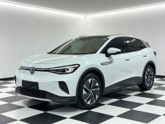 Volkswagen ID.4 CROZZ Pure Enjoyment Limited Edition - ფოტო 1