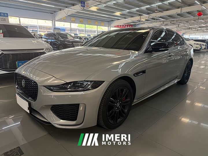Jaguar XEL 2.0T 250PS R-DYNAMIC 90th Anniversary Edition - ავტომობილი ჩინეთიდან