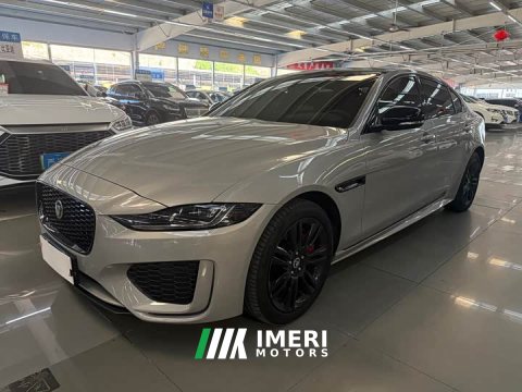 2025 Jaguar XEL 2.0T 250PS R-DYNAMIC 90th Anniversary Edition - ავტომობილი ჩინეთიდან