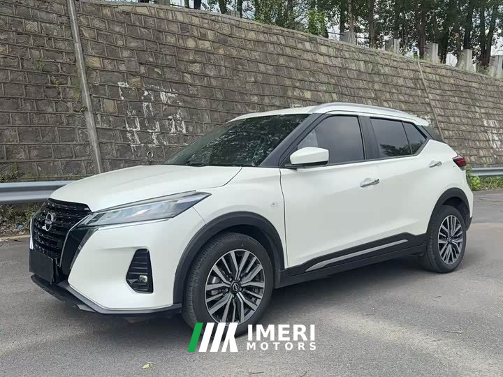 Nissan Kicks 2022 1.5L CVT XL Fashion Edition - ავტომობილი ჩინეთიდან