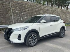 Nissan Kicks 2022 1.5L CVT XL Fashion Edition - ფოტო 1