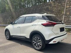 Nissan Kicks 2022 1.5L CVT XL Fashion Edition - ფოტო 7