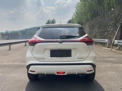 Nissan Kicks 2022 1.5L CVT XL Fashion Edition - ფოტო 8