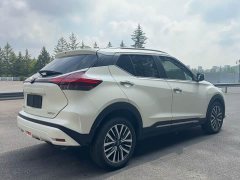Nissan Kicks 2022 1.5L CVT XL Fashion Edition - ფოტო 9
