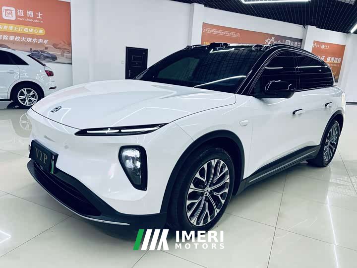 NIO ES6 75kWh